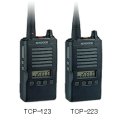 ケンウッド 簡易業務用無線機 TCP-123/TCP-223