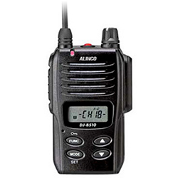 画像1: アルインコ 小エリア業務用無線機 DJ-BS10