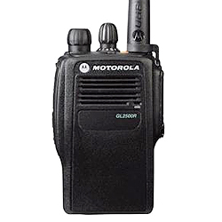 画像1: モトローラ 簡易業務用無線機 GL2500R
