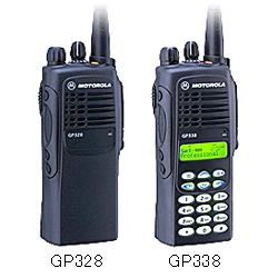 モトローラ無線機 > 簡易業務用無線機 GP328/GP338 | 【無線機SHOP】